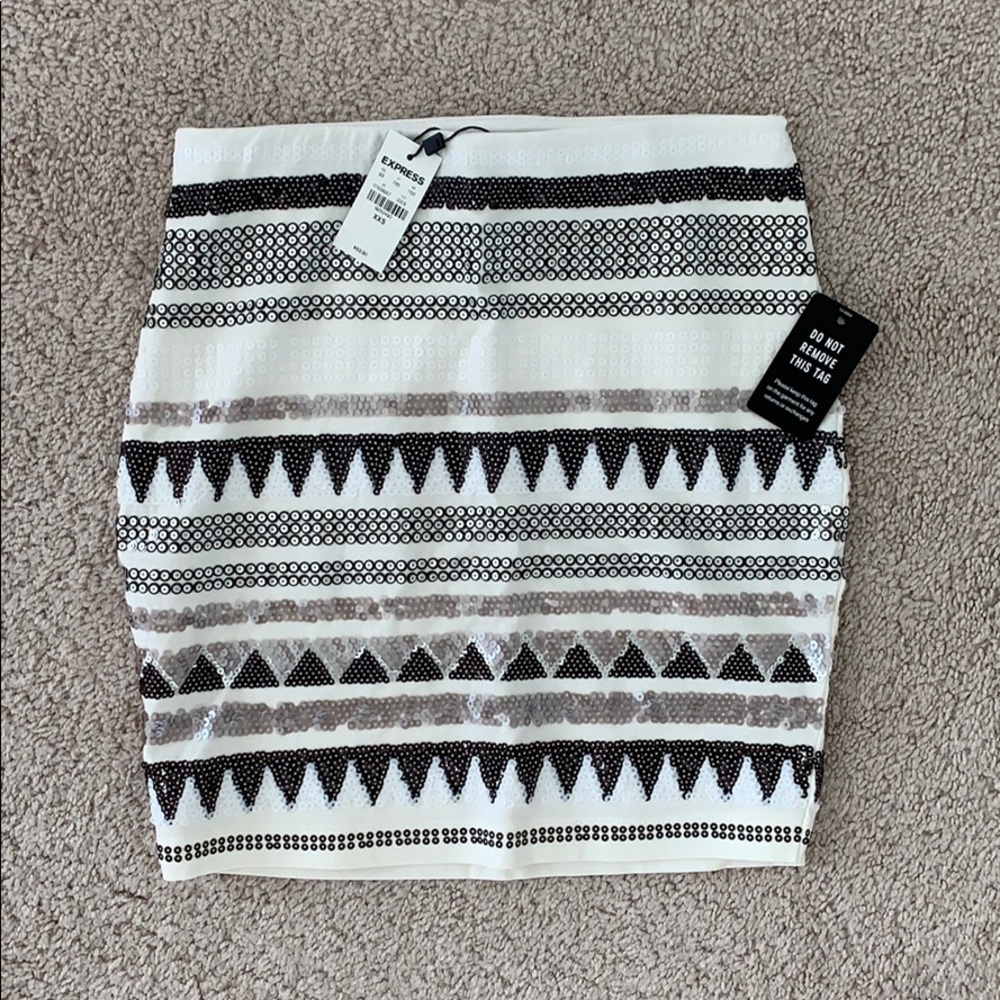 Brand New Skirt